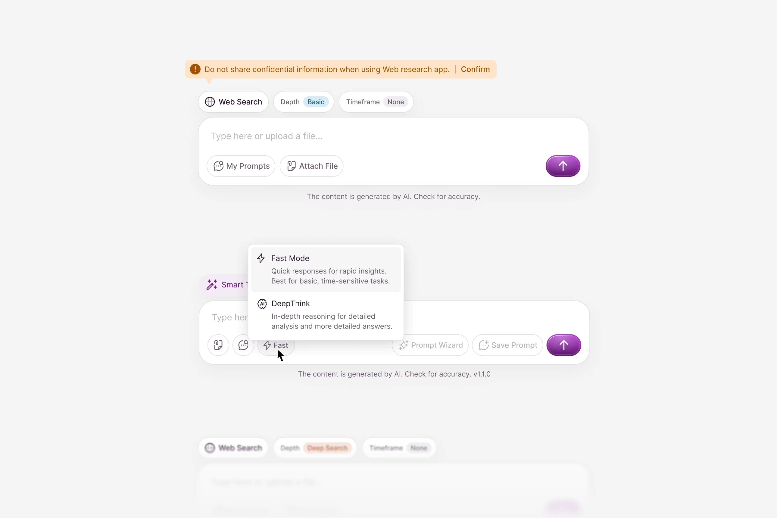 Dentons Project Screenshot